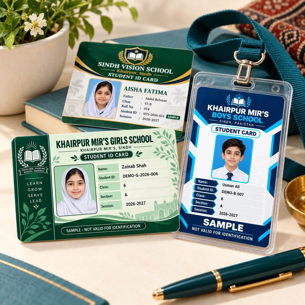 Student ID Cards